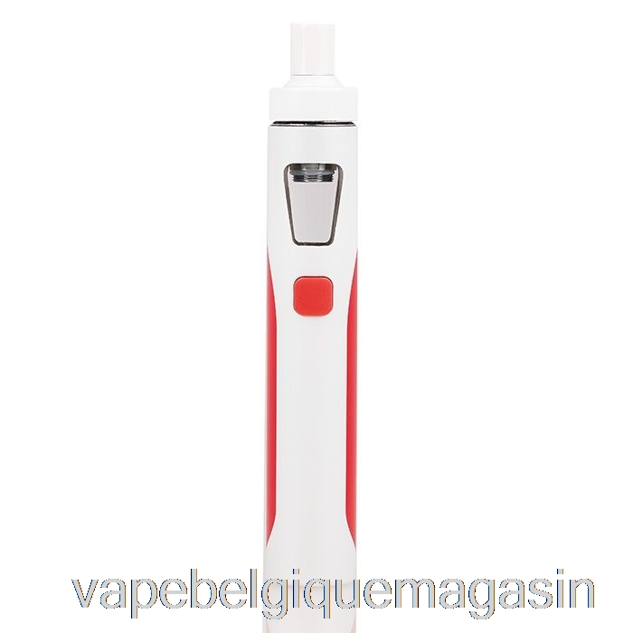 Vape Belgique Joyetech Ego Aio Kit De Démarrage Tout-en-un Rouge/blanc